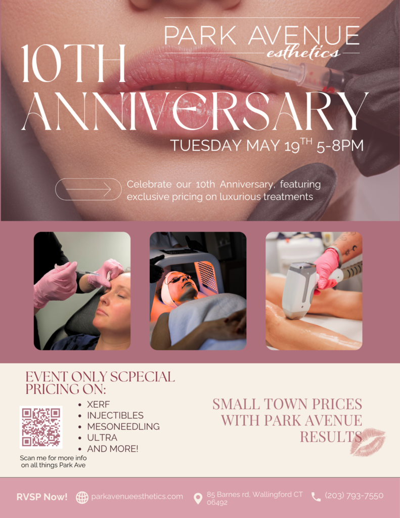 anniversary__Promotion_Flyer